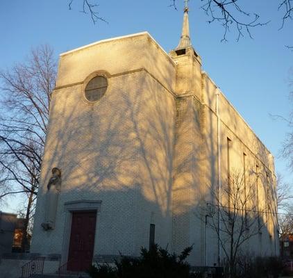 St Mark's Episcopal Church