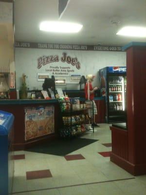 Pizza Joe's