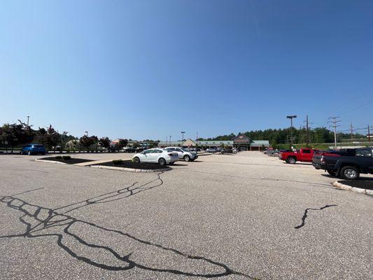 Rochester, NH Tesla Supercharger station