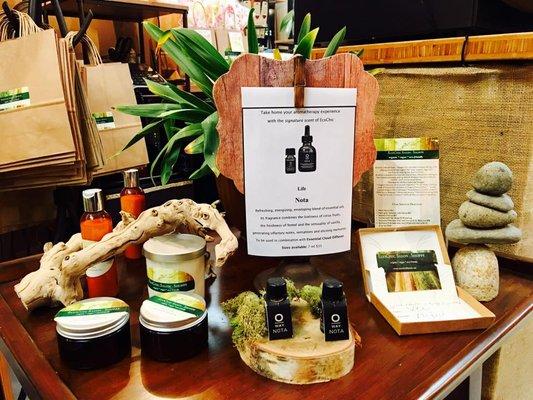 EcoChic Lifestyle Salon Shoppe