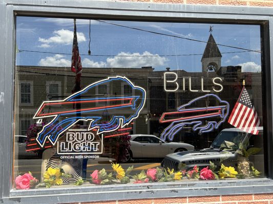 Bills Bar