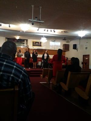 Mt Hermon Baptist Church