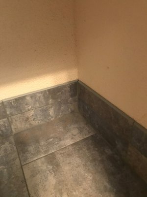 Tile goes up and down