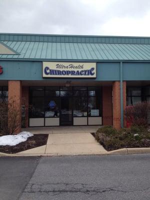 Ultrahealth Chiropractic