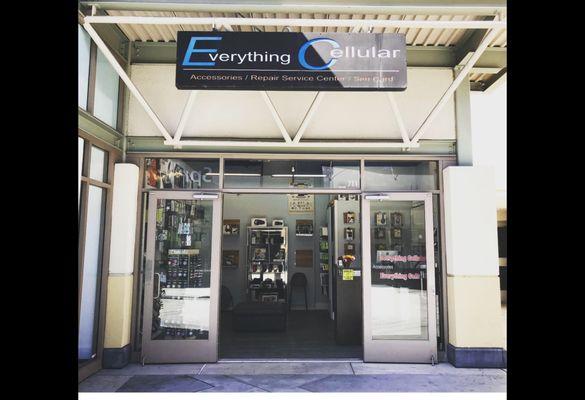 The All New Everything Cellular, New Ownership as of August 2019! Come And Check Out Our Newly Remodled Store, New Products And New Prices