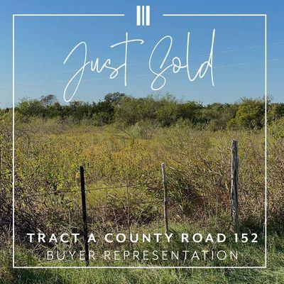 Tract A County Rd. Georgetown, Texas. 5 acres.