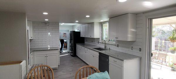 Kitchen Remodel