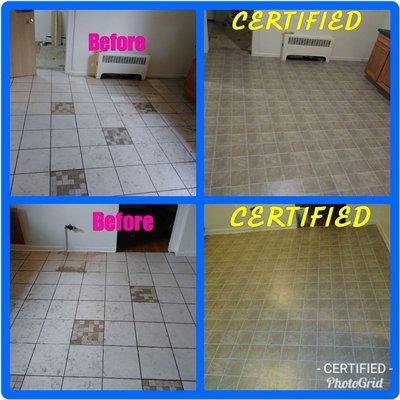 Flooring done in a flash!