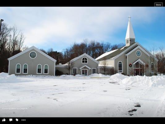 Grace Lutheran Church