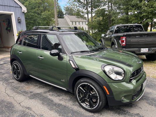 2016 Mini Countryman All4 S