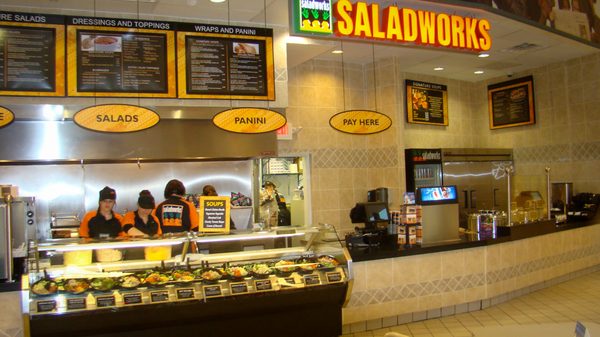 Saladworks