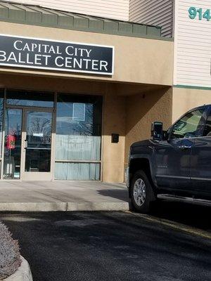 Capital City Ballet Center