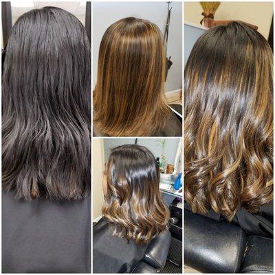 Balayage