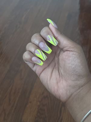 Nail set