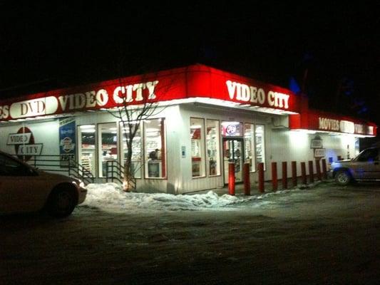 Video City