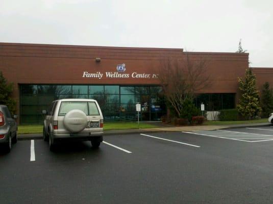 Family Wellness Center