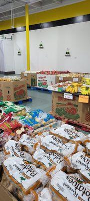 Produce Village & Wholesale