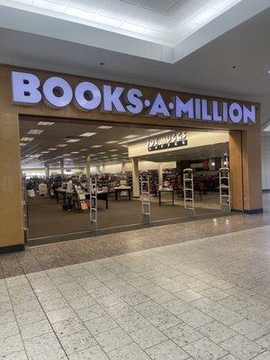 Books-A-Million