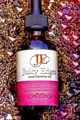 Juicy Edges may be used for any race, kids, and adults. 
No animal testing.