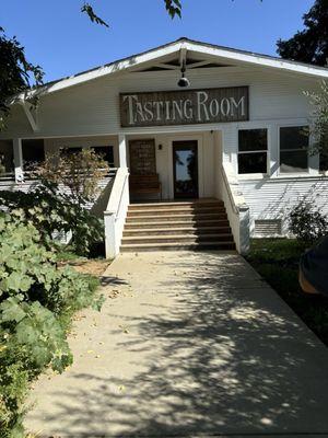 Tasting Bar and Gift Shop