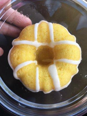 Lemon Bundt Cake!