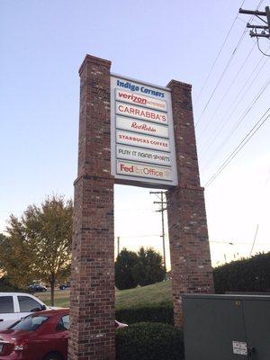 Monument Signs