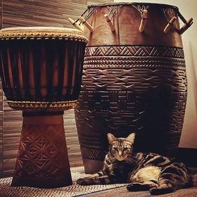 African drum lessons