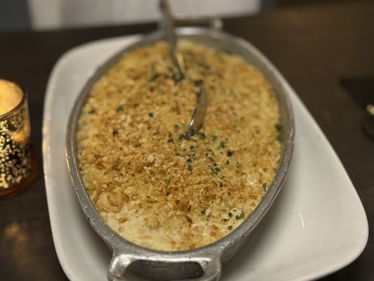 Macaroni and cheese