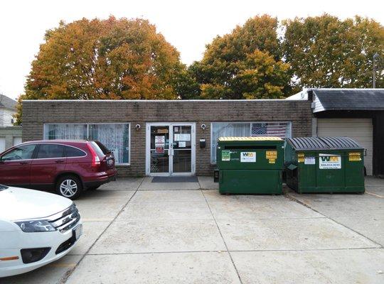 Blackstone Valley Emergency Food Center