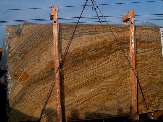 Yellow Onyx Quartzite