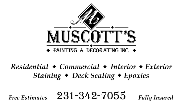 Muscott's Painting & Decorating