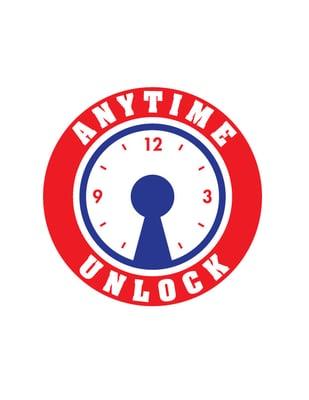 Anytime Unlock logo