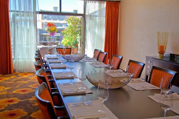 Private Dining Room