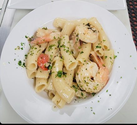 Shrimp Scampi