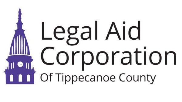 Legal Aid's Logo