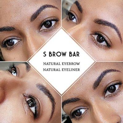 eyeliner,  microblading