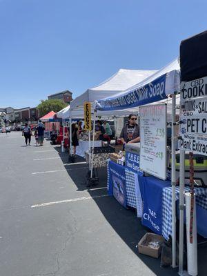 Alamo Heights Farmers Market