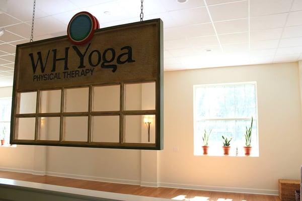 WHYoga - Physical Therapy