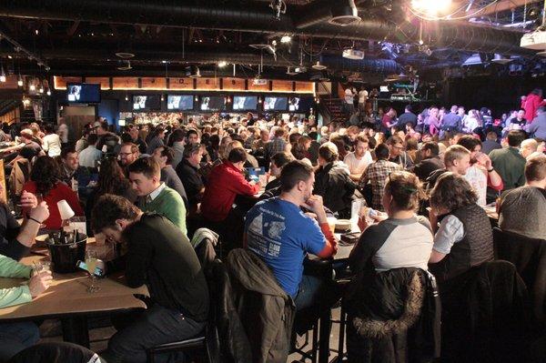 The W? TOC X - the 10th edition of Chicago's Premiere Pub Trivia Event!