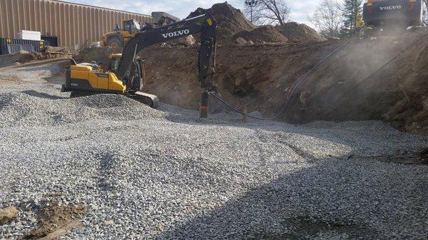 Stone Harbour Construction