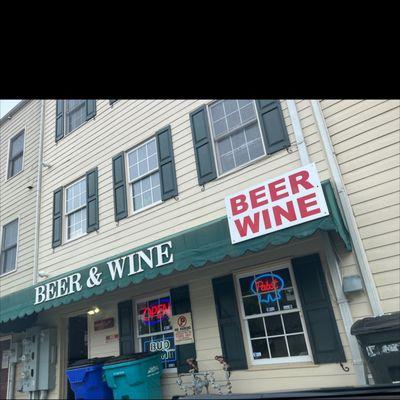 Kentlands Beer and Wine