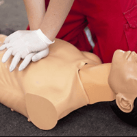 CPR and First Aid training