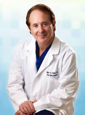 Dr. Marc Cohen, MD- Spine Surgeon