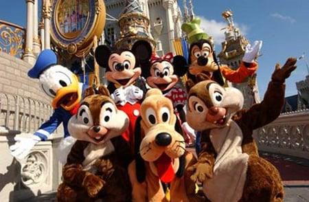 House of Mouse Travel