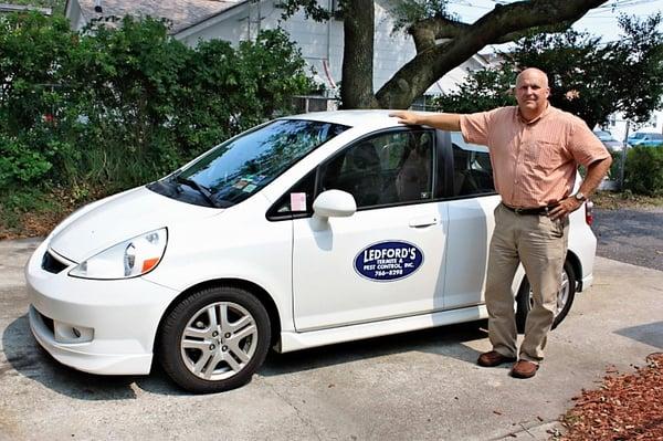 Ledford's Termite & Pest Control