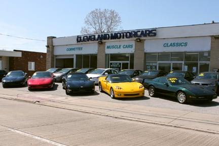 Cleveland Motorcars