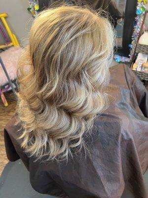 Balayage