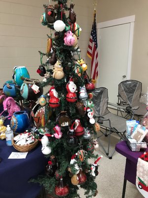 Gourd ornaments