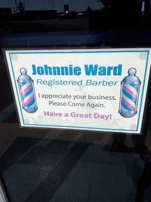 Best barber shop in Tupelo, MS...