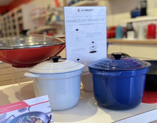 Le Creuset Outlet Store